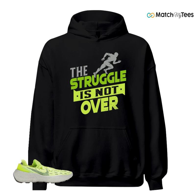 NIKE SPACE HIPPIE 04 LIGHT LEMMON TWIST SNEAKER Matching Tees hoodie