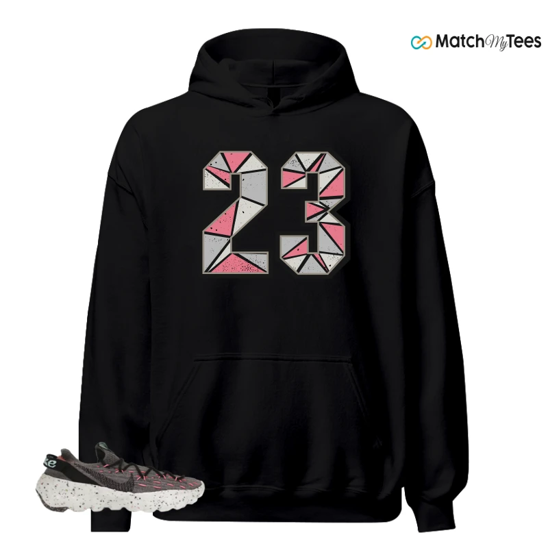 NIKE SPACE HIPPIE 04 PINK BLAST (WOMEN'S) SNEAKER Matching Tees hoodie