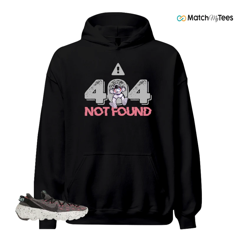 NIKE SPACE HIPPIE 04 PINK BLAST (WOMEN'S) SNEAKER Matching Tees hoodie