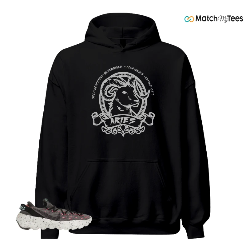 NIKE SPACE HIPPIE 04 PINK BLAST (WOMEN'S) SNEAKER Matching Tees hoodie