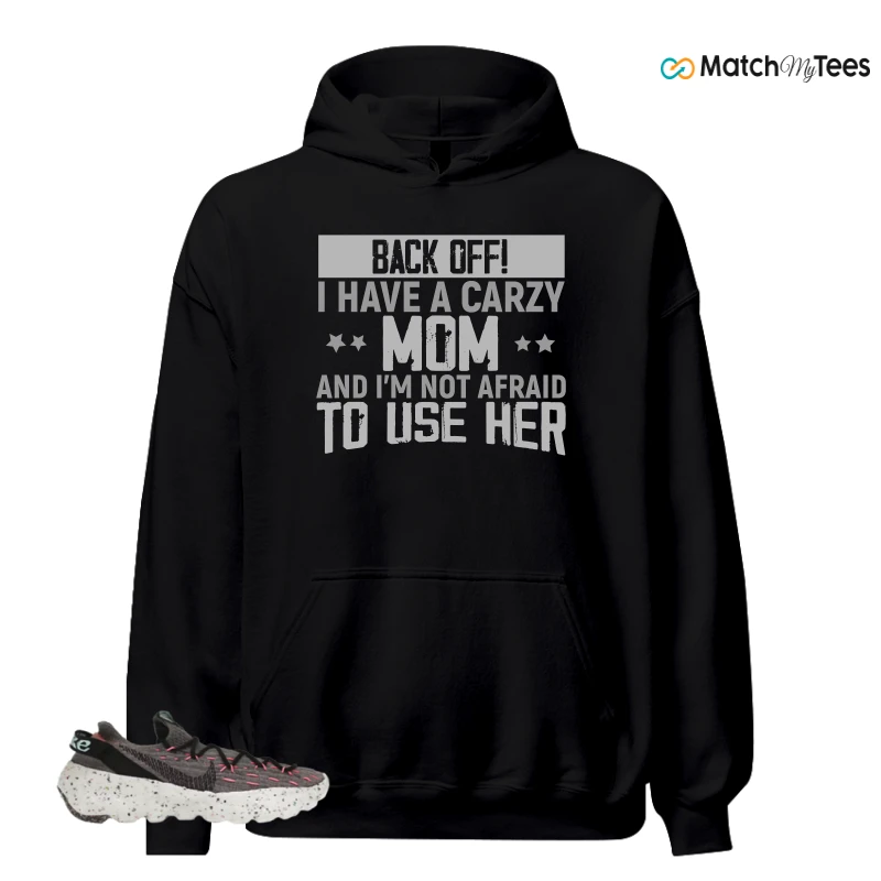 NIKE SPACE HIPPIE 04 PINK BLAST (WOMEN'S) SNEAKER Matching Tees hoodie