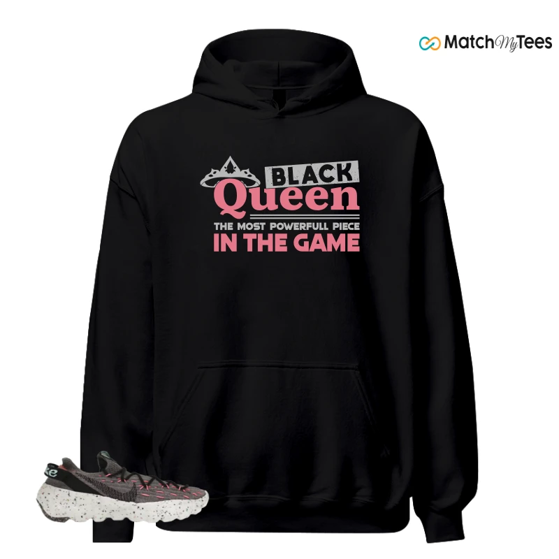 NIKE SPACE HIPPIE 04 PINK BLAST (WOMEN'S) SNEAKER Matching Tees hoodie