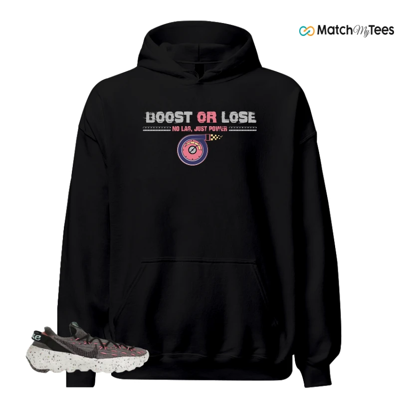 NIKE SPACE HIPPIE 04 PINK BLAST (WOMEN'S) SNEAKER Matching Tees hoodie