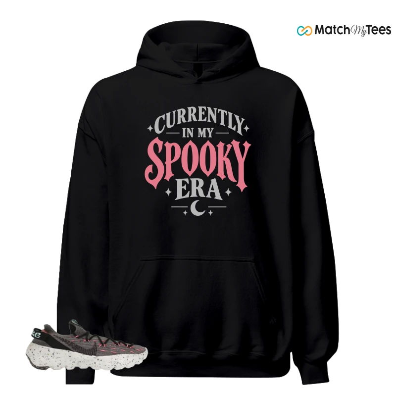 NIKE SPACE HIPPIE 04 PINK BLAST (WOMEN'S) SNEAKER Matching Tees hoodie
