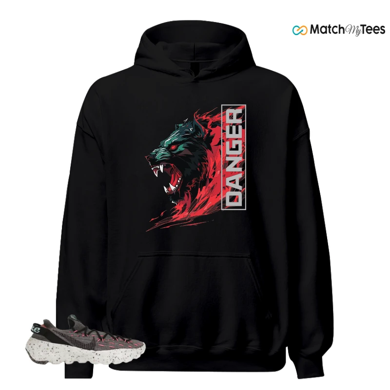 NIKE SPACE HIPPIE 04 PINK BLAST (WOMEN'S) SNEAKER Matching Tees hoodie