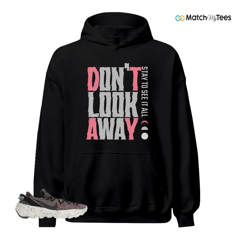 NIKE SPACE HIPPIE 04 PINK BLAST (WOMEN'S) SNEAKER Matching Tees hoodie