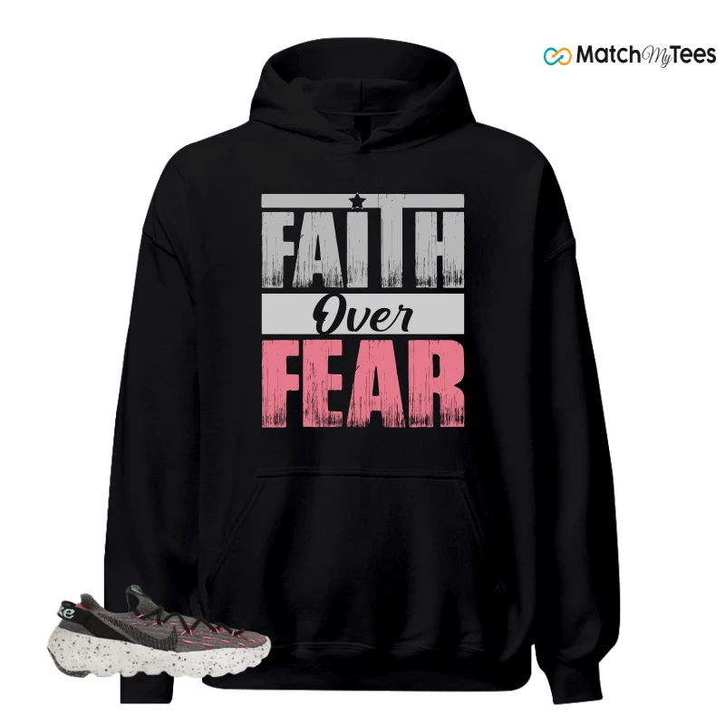 NIKE SPACE HIPPIE 04 PINK BLAST (WOMEN'S) SNEAKER Matching Tees hoodie
