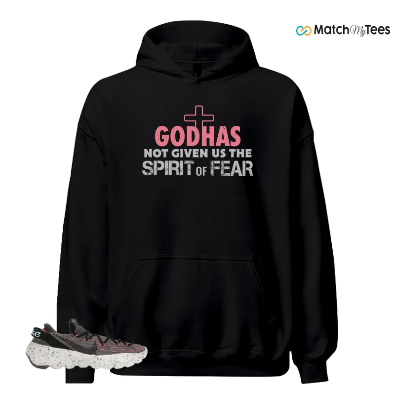 NIKE SPACE HIPPIE 04 PINK BLAST (WOMEN'S) SNEAKER Matching Tees hoodie