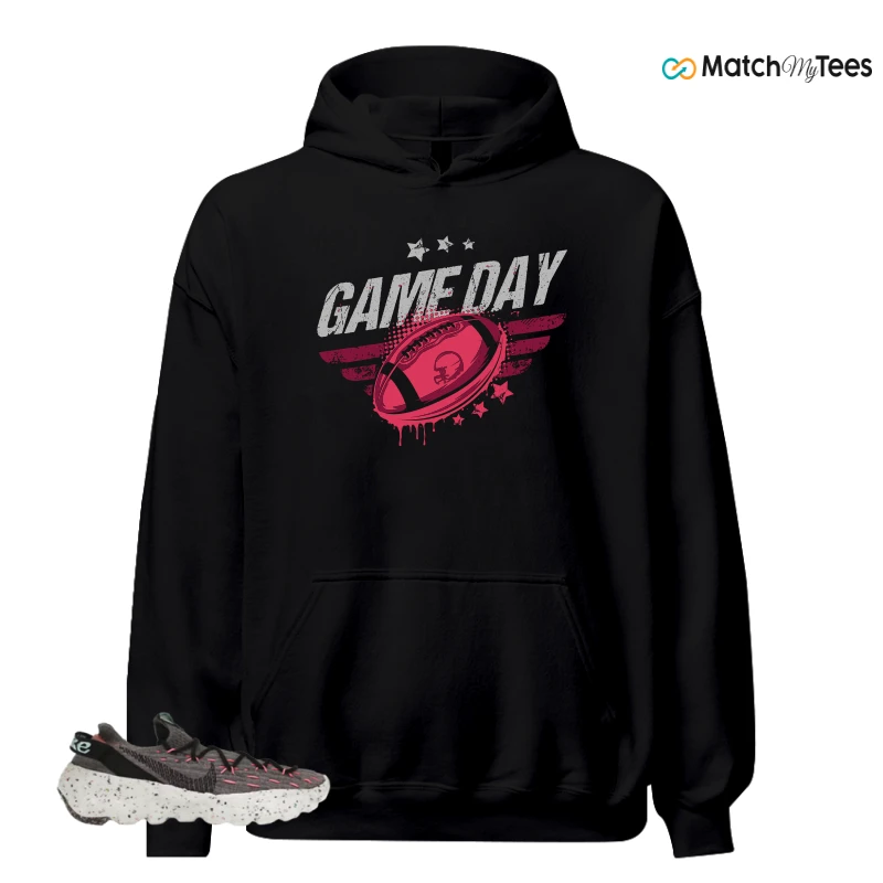 NIKE SPACE HIPPIE 04 PINK BLAST (WOMEN'S) SNEAKER Matching Tees hoodie