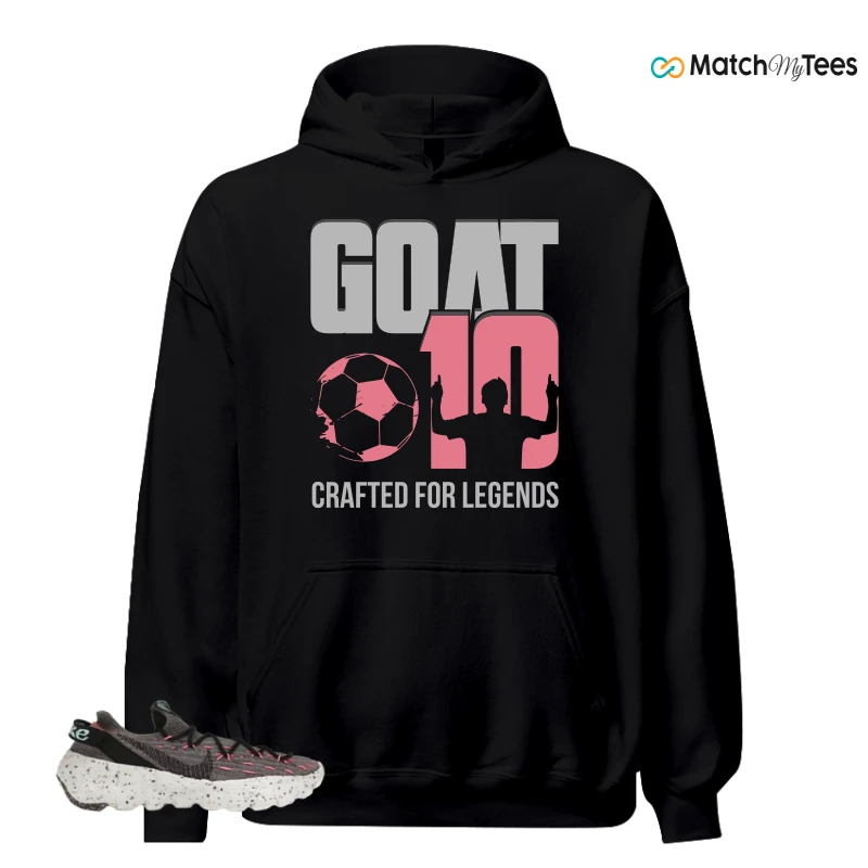NIKE SPACE HIPPIE 04 PINK BLAST (WOMEN'S) SNEAKER Matching Tees hoodie