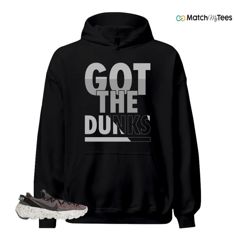 NIKE SPACE HIPPIE 04 PINK BLAST (WOMEN'S) SNEAKER Matching Tees hoodie
