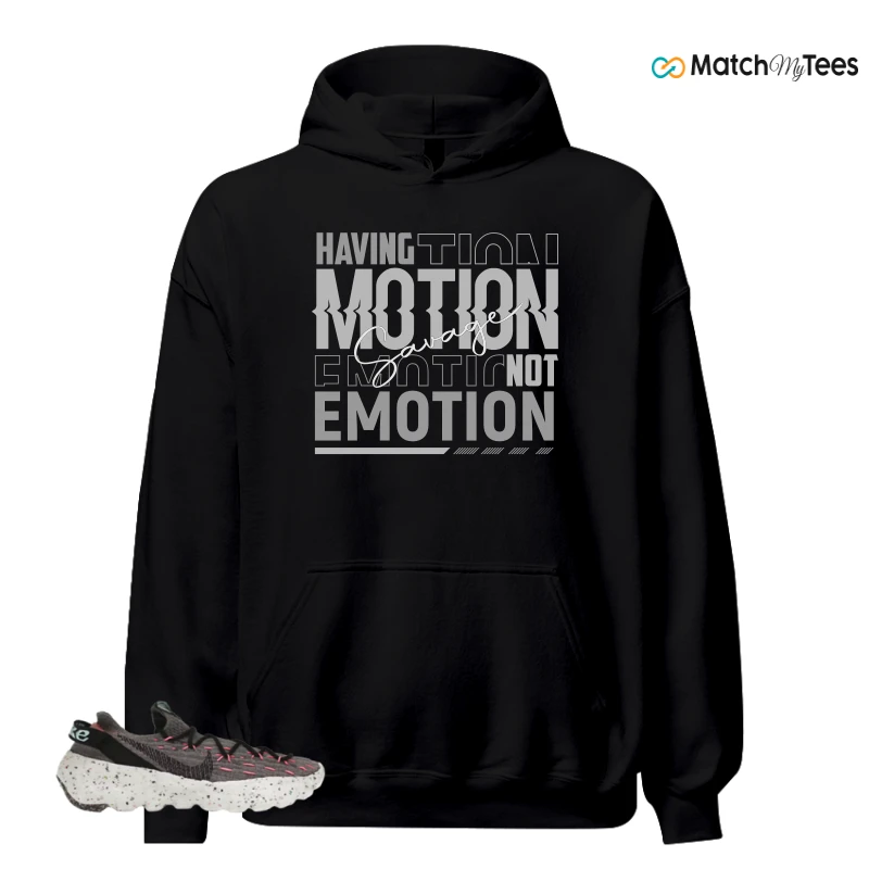 NIKE SPACE HIPPIE 04 PINK BLAST (WOMEN'S) SNEAKER Matching Tees hoodie
