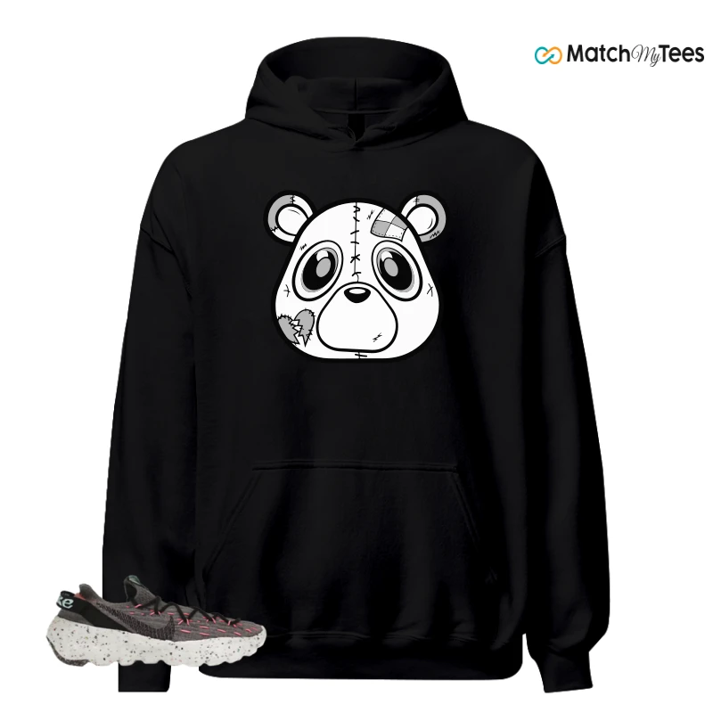 NIKE SPACE HIPPIE 04 PINK BLAST (WOMEN'S) SNEAKER Matching Tees hoodie