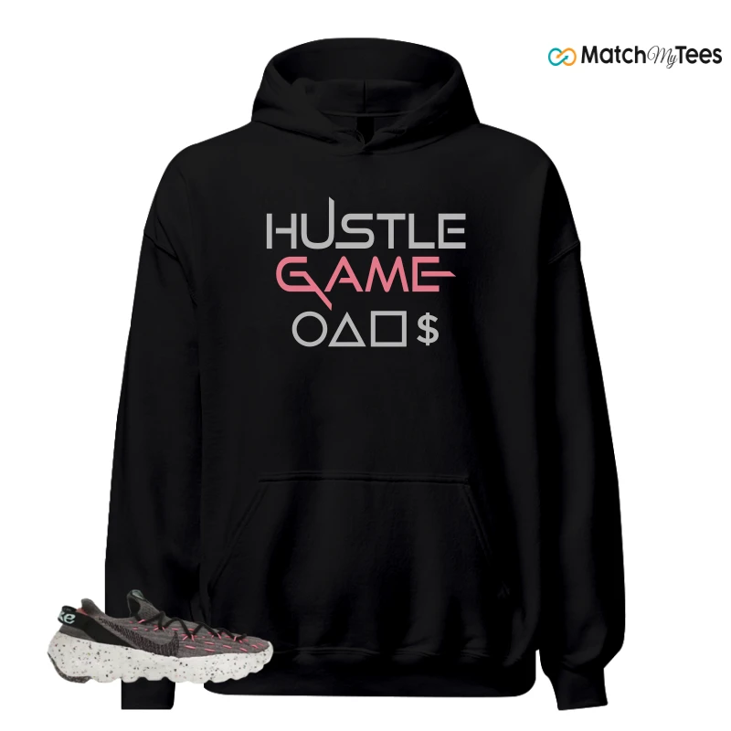 NIKE SPACE HIPPIE 04 PINK BLAST (WOMEN'S) SNEAKER Matching Tees hoodie