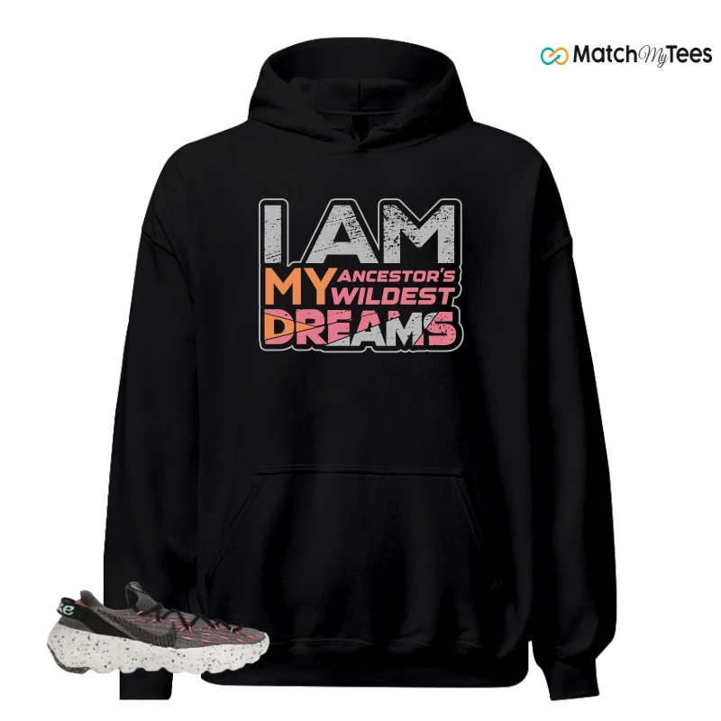 NIKE SPACE HIPPIE 04 PINK BLAST (WOMEN'S) SNEAKER Matching Tees hoodie