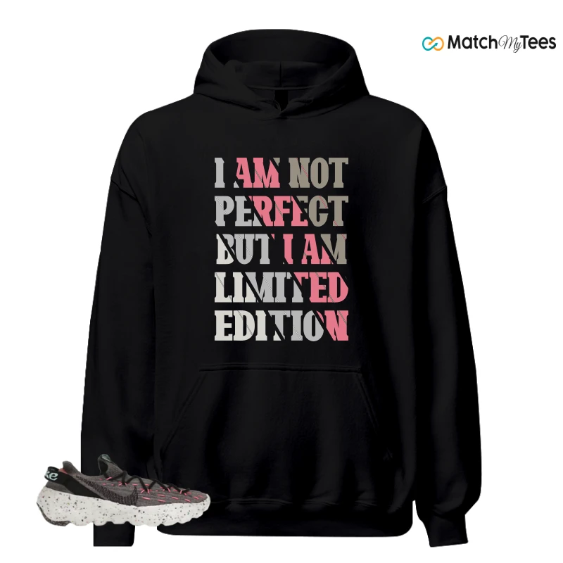 NIKE SPACE HIPPIE 04 PINK BLAST (WOMEN'S) SNEAKER Matching Tees hoodie