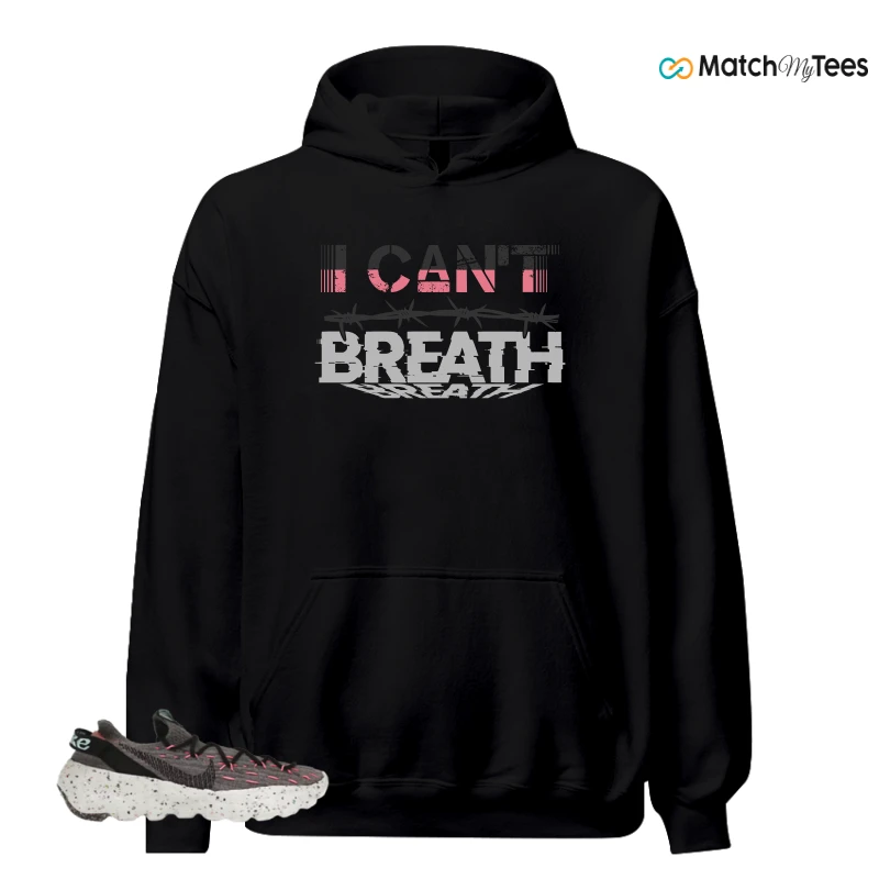NIKE SPACE HIPPIE 04 PINK BLAST (WOMEN'S) SNEAKER Matching Tees hoodie