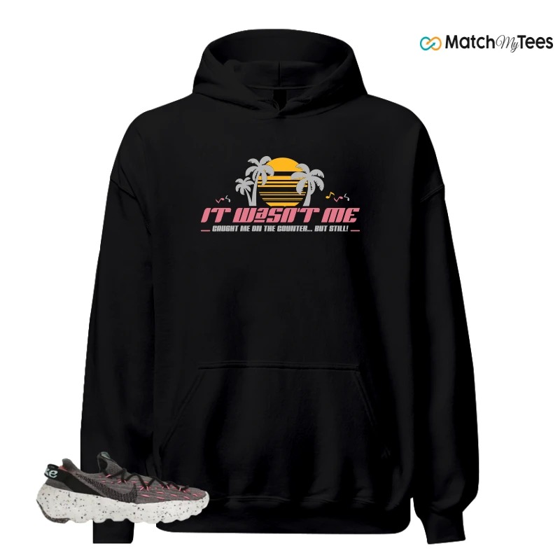 NIKE SPACE HIPPIE 04 PINK BLAST (WOMEN'S) SNEAKER Matching Tees hoodie