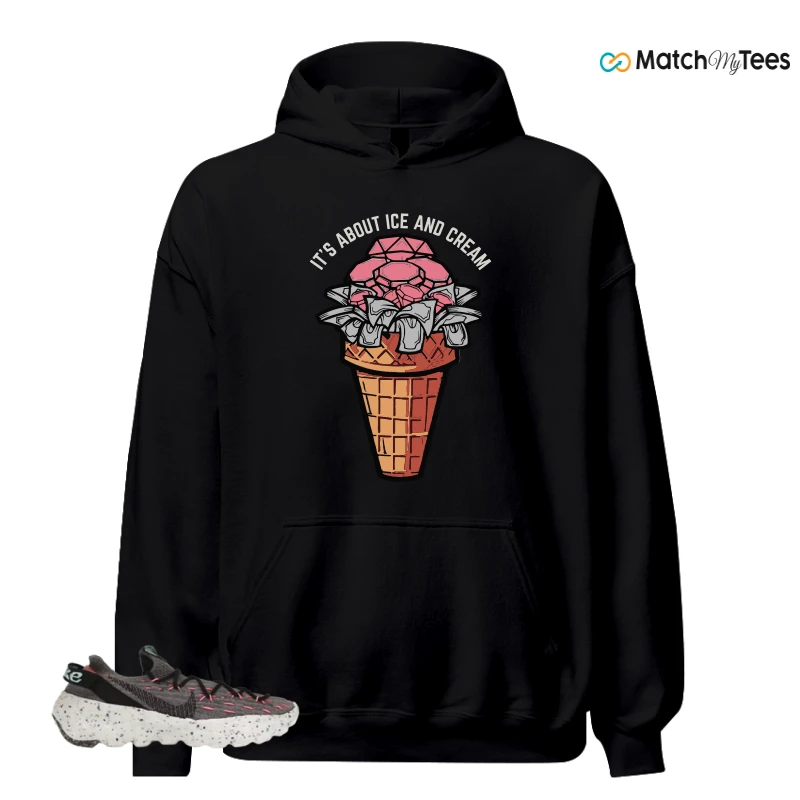 NIKE SPACE HIPPIE 04 PINK BLAST (WOMEN'S) SNEAKER Matching Tees hoodie