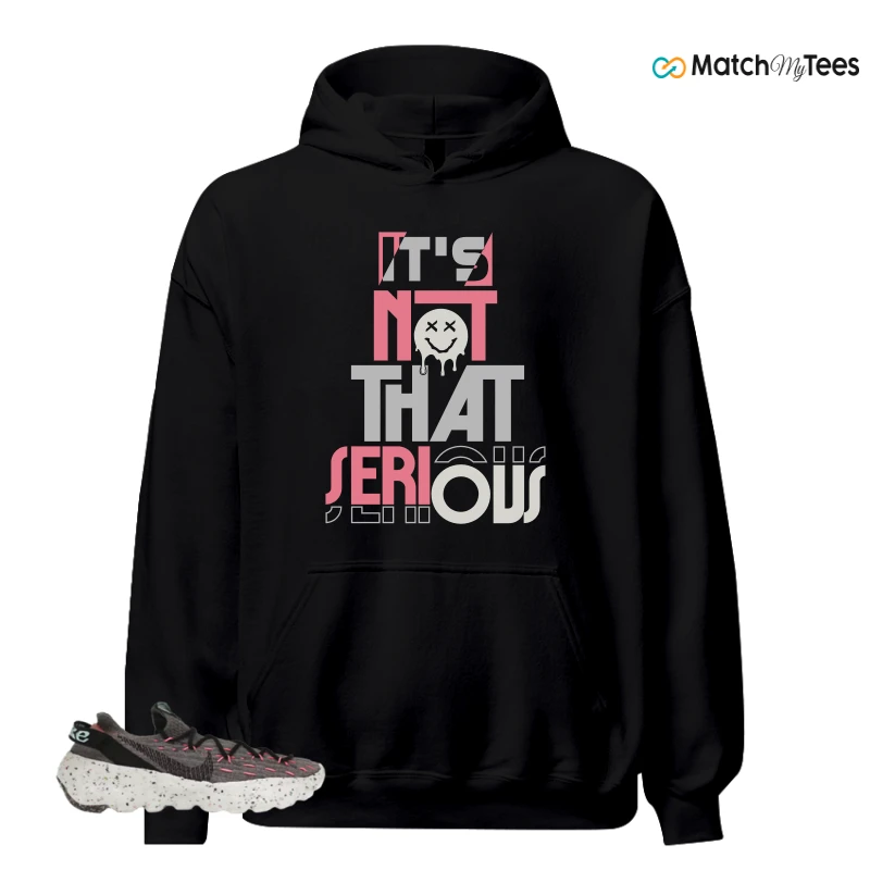 NIKE SPACE HIPPIE 04 PINK BLAST (WOMEN'S) SNEAKER Matching Tees hoodie