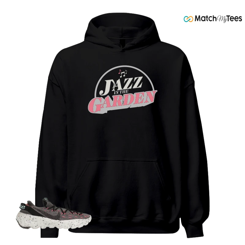NIKE SPACE HIPPIE 04 PINK BLAST (WOMEN'S) SNEAKER Matching Tees hoodie