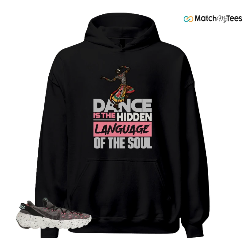 NIKE SPACE HIPPIE 04 PINK BLAST (WOMEN'S) SNEAKER Matching Tees hoodie