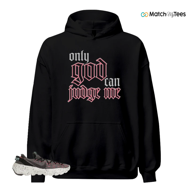 NIKE SPACE HIPPIE 04 PINK BLAST (WOMEN'S) SNEAKER Matching Tees hoodie