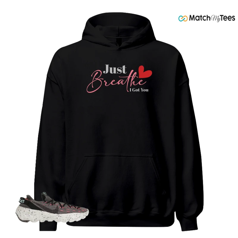 NIKE SPACE HIPPIE 04 PINK BLAST (WOMEN'S) SNEAKER Matching Tees hoodie