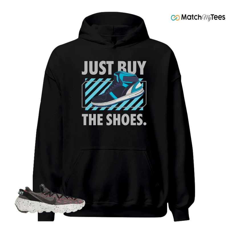NIKE SPACE HIPPIE 04 PINK BLAST (WOMEN'S) SNEAKER Matching Tees hoodie