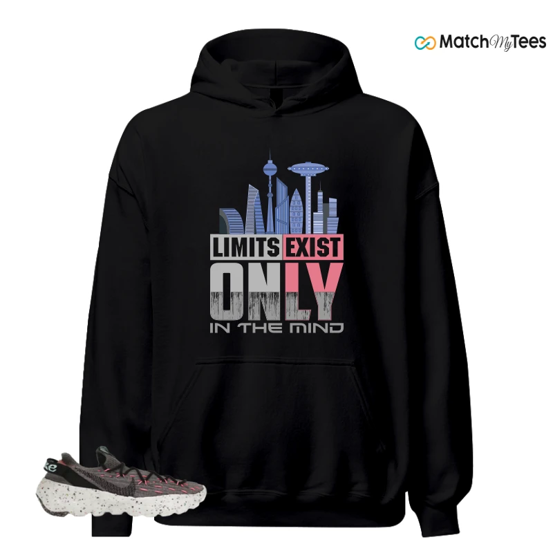 NIKE SPACE HIPPIE 04 PINK BLAST (WOMEN'S) SNEAKER Matching Tees hoodie