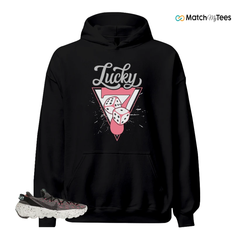 NIKE SPACE HIPPIE 04 PINK BLAST (WOMEN'S) SNEAKER Matching Tees hoodie