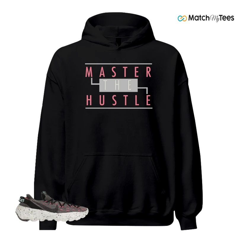 NIKE SPACE HIPPIE 04 PINK BLAST (WOMEN'S) SNEAKER Matching Tees hoodie