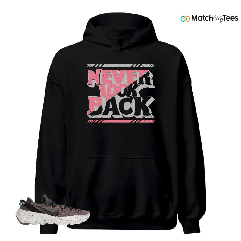 NIKE SPACE HIPPIE 04 PINK BLAST (WOMEN'S) SNEAKER Matching Tees hoodie