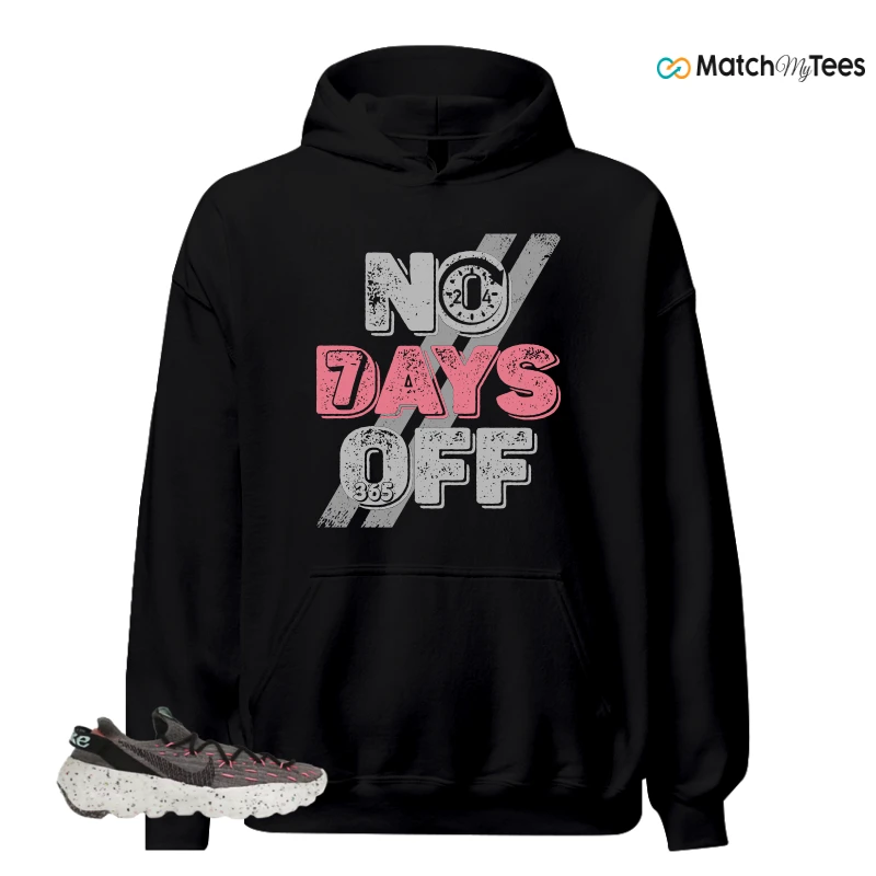 NIKE SPACE HIPPIE 04 PINK BLAST (WOMEN'S) SNEAKER Matching Tees hoodie