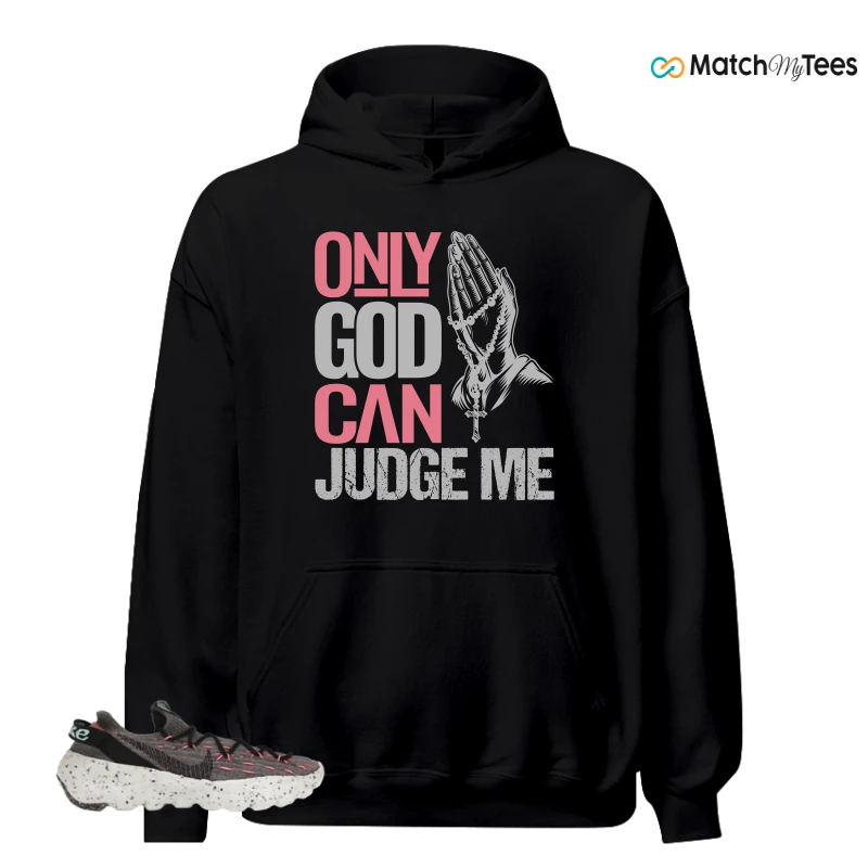 NIKE SPACE HIPPIE 04 PINK BLAST (WOMEN'S) SNEAKER Matching Tees hoodie