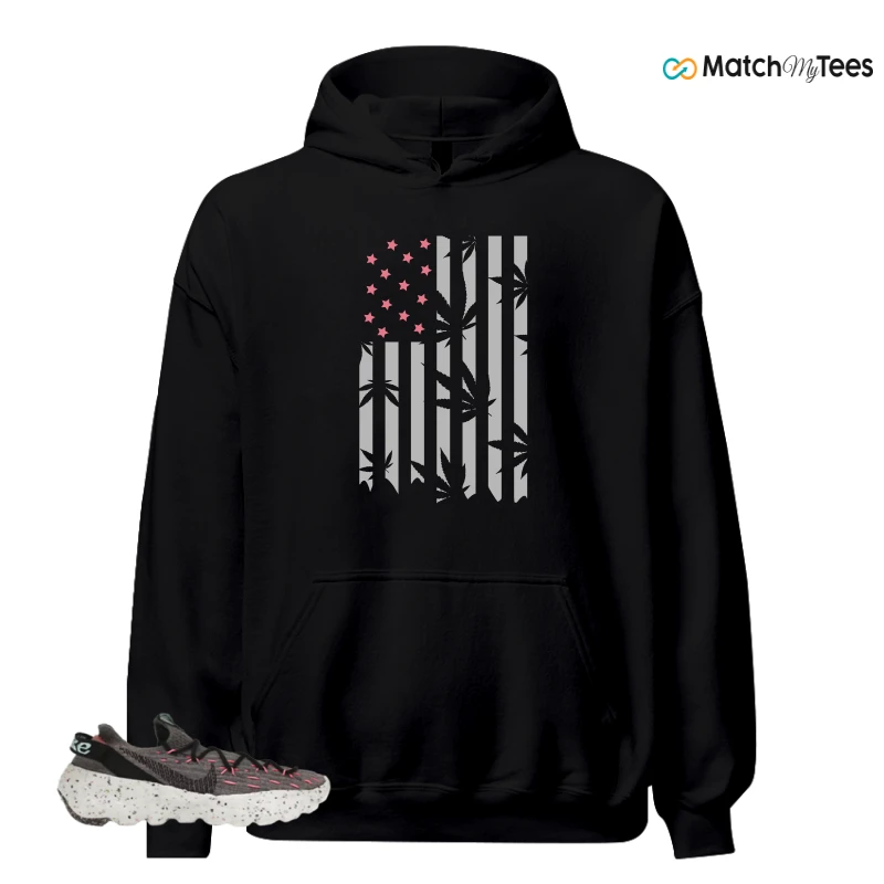 NIKE SPACE HIPPIE 04 PINK BLAST (WOMEN'S) SNEAKER Matching Tees hoodie