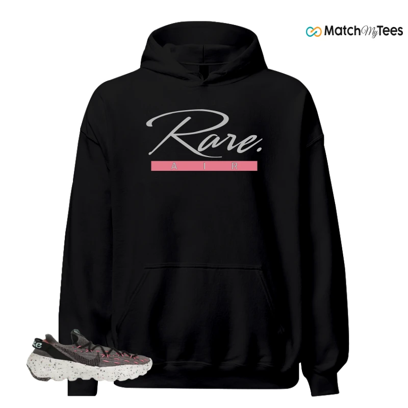 NIKE SPACE HIPPIE 04 PINK BLAST (WOMEN'S) SNEAKER Matching Tees hoodie