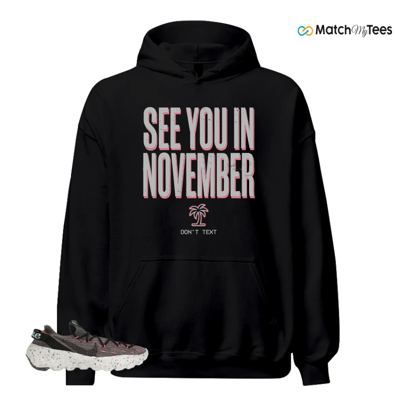 NIKE SPACE HIPPIE 04 PINK BLAST (WOMEN'S) SNEAKER Matching Tees hoodie