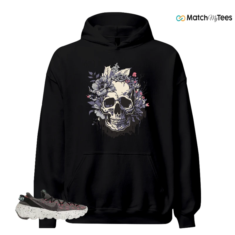 NIKE SPACE HIPPIE 04 PINK BLAST (WOMEN'S) SNEAKER Matching Tees hoodie