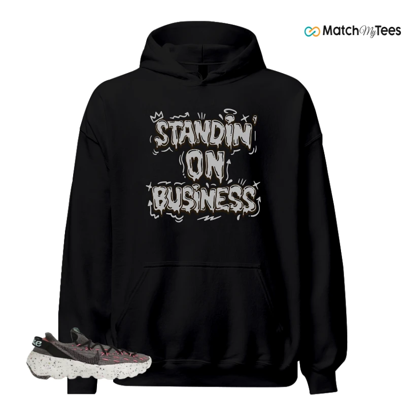 NIKE SPACE HIPPIE 04 PINK BLAST (WOMEN'S) SNEAKER Matching Tees hoodie