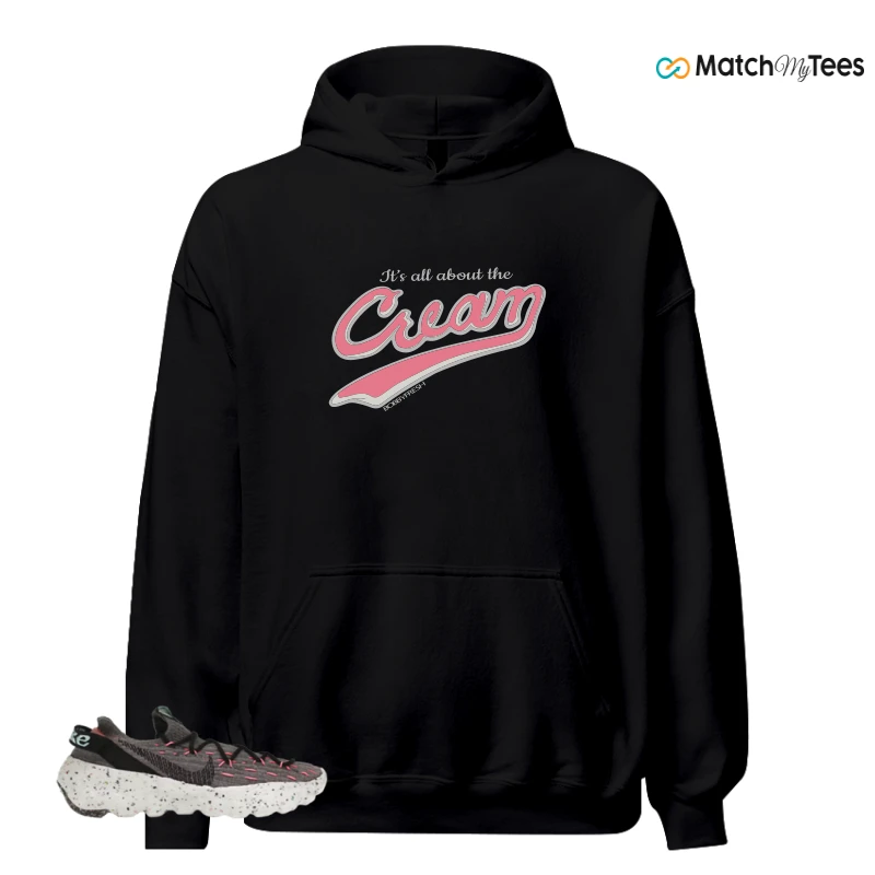 NIKE SPACE HIPPIE 04 PINK BLAST (WOMEN'S) SNEAKER Matching Tees hoodie