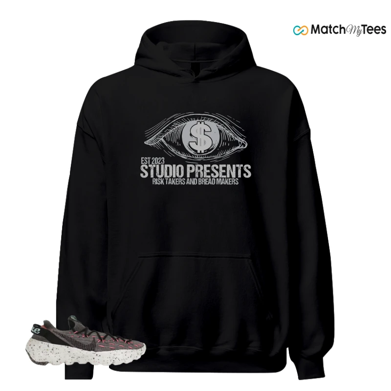 NIKE SPACE HIPPIE 04 PINK BLAST (WOMEN'S) SNEAKER Matching Tees hoodie