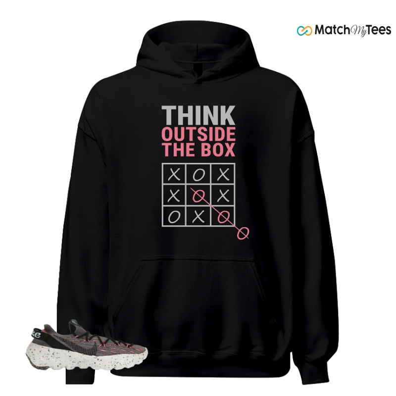 NIKE SPACE HIPPIE 04 PINK BLAST (WOMEN'S) SNEAKER Matching Tees hoodie