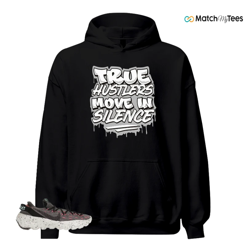 NIKE SPACE HIPPIE 04 PINK BLAST (WOMEN'S) SNEAKER Matching Tees hoodie