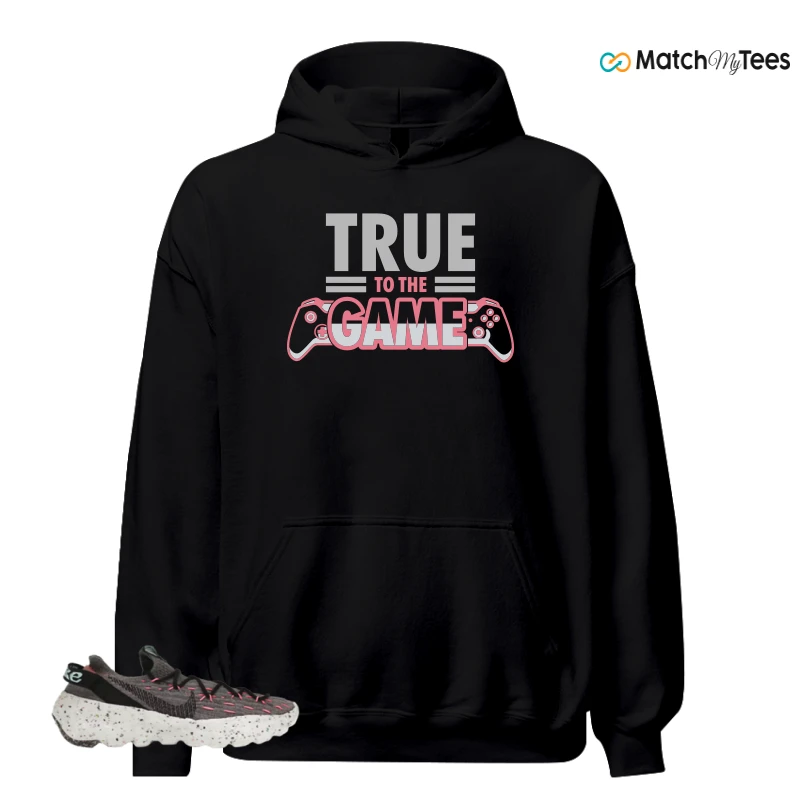 NIKE SPACE HIPPIE 04 PINK BLAST (WOMEN'S) SNEAKER Matching Tees hoodie
