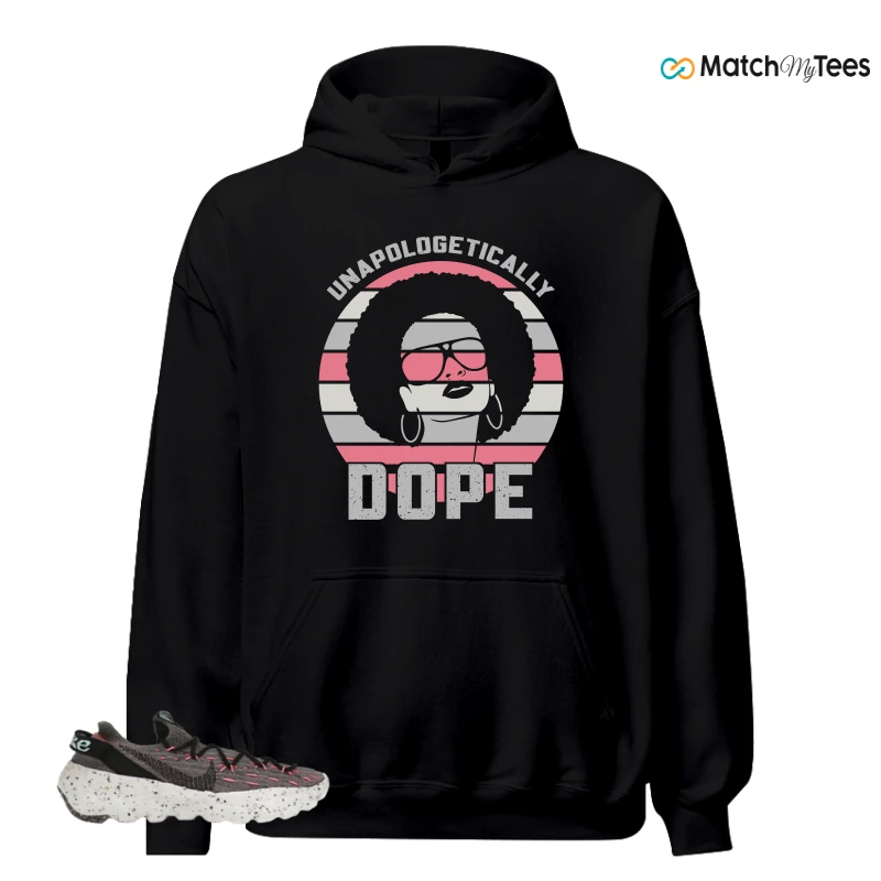 NIKE SPACE HIPPIE 04 PINK BLAST (WOMEN'S) SNEAKER Matching Tees hoodie