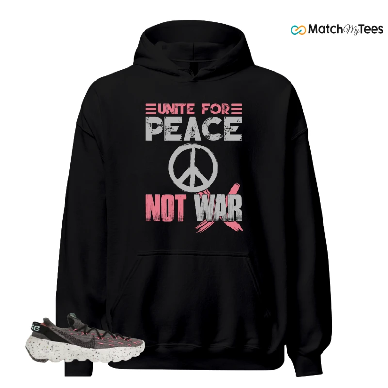 NIKE SPACE HIPPIE 04 PINK BLAST (WOMEN'S) SNEAKER Matching Tees hoodie