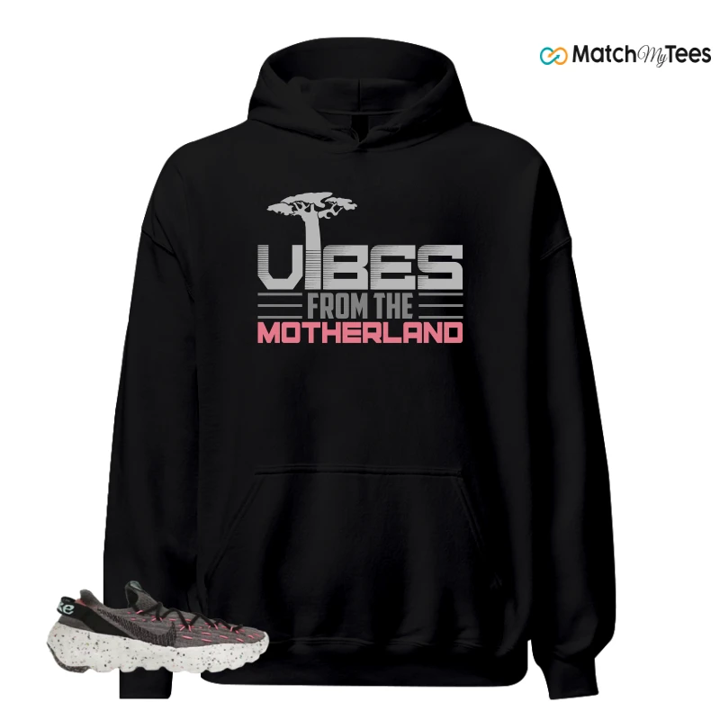 NIKE SPACE HIPPIE 04 PINK BLAST (WOMEN'S) SNEAKER Matching Tees hoodie