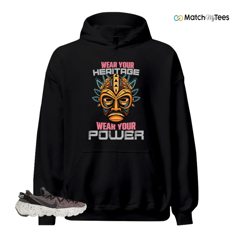 NIKE SPACE HIPPIE 04 PINK BLAST (WOMEN'S) SNEAKER Matching Tees hoodie