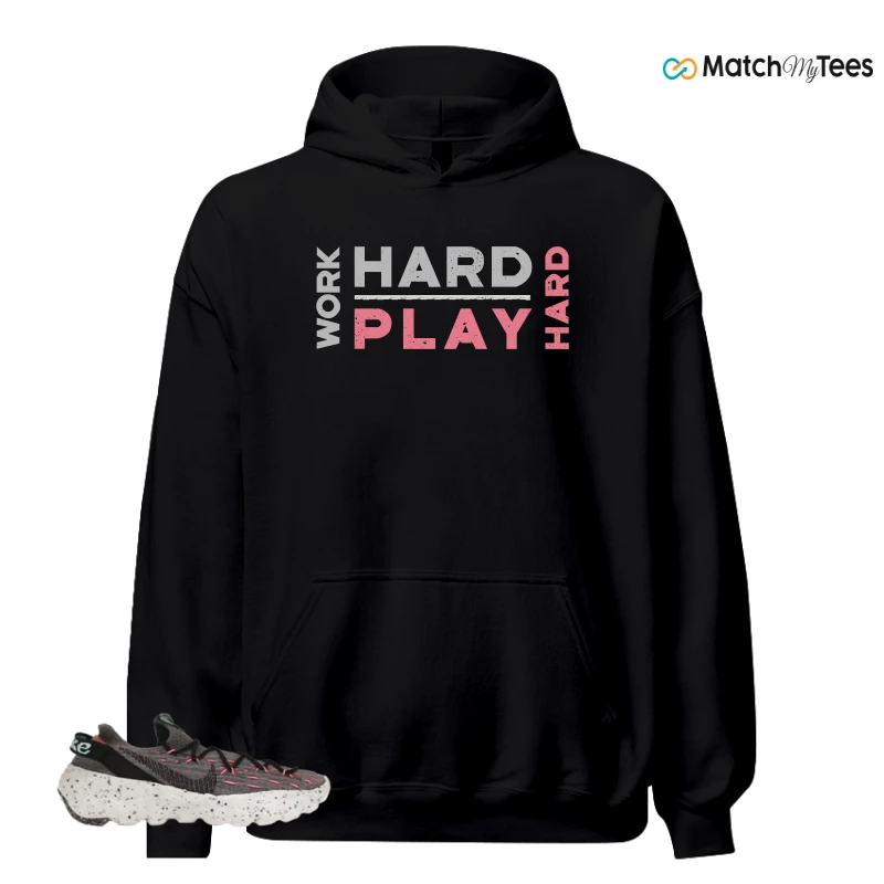 NIKE SPACE HIPPIE 04 PINK BLAST (WOMEN'S) SNEAKER Matching Tees hoodie